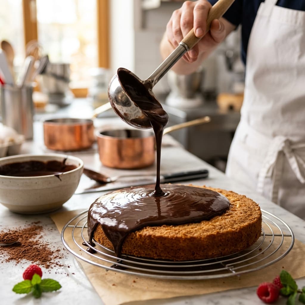 Our Bakery Kitchen